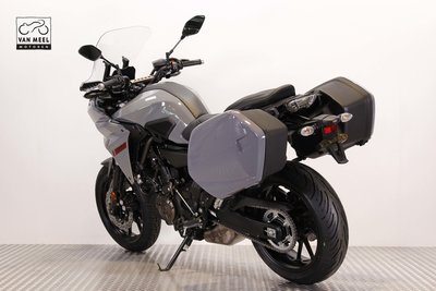 YAMAHA TRACER 700 GT Grijs