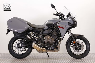 YAMAHA TRACER 700 GT Grijs