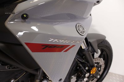 YAMAHA TRACER 700 GT Grijs