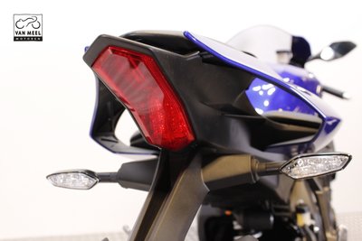 YAMAHA YZF-R1 Blauw (2020)