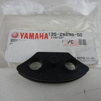 Yamaha YZF R6 13S Spiegelrubber