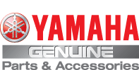 Yamaha YZF R1 5VY Lucht inlaatrubber op frame Links