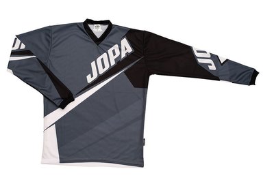 Jopa MX-Jersey 2020 Dust-off Steel Blue-Black