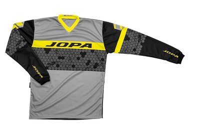 Jopa MX-Jersey 2020 Ambush Neon Yellow-Grey