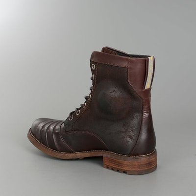 REVIT motorschoenen Regent bruin