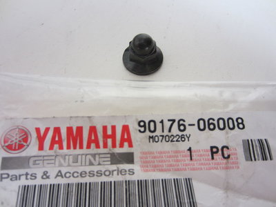 Yamaha YZF Dopmoer met kraag M6