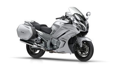 YAMAHA FJR1300AE Zilver