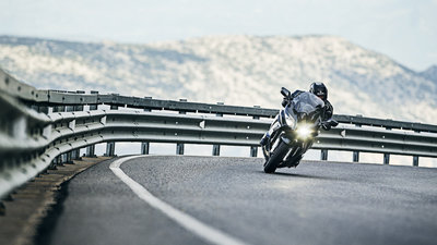 YAMAHA FJR1300A Grafiet