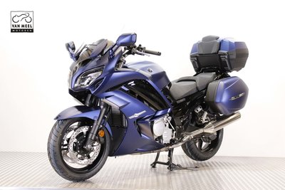 YAMAHA FJR1300A Blauw