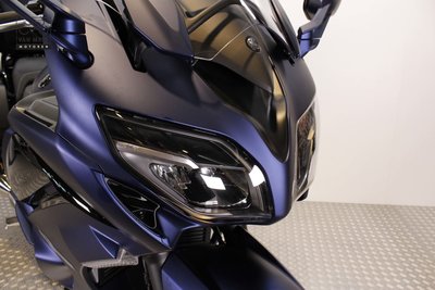 YAMAHA FJR1300A Blauw