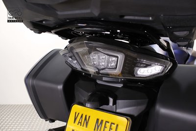 YAMAHA FJR1300A Blauw