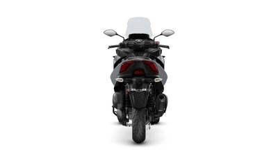 YAMAHA TRICITY 300 Gunmetal Grey