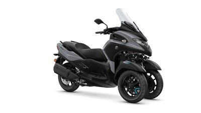 YAMAHA TRICITY 300 Tech Camo