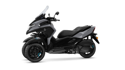 YAMAHA TRICITY 300 Icon Grey