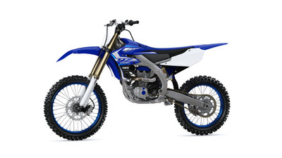 YAMAHA YZ250F
