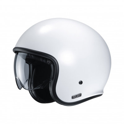HJC pothelm HJC V30 SOLID White