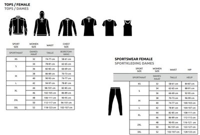 Yamaha dames pullover Vermont