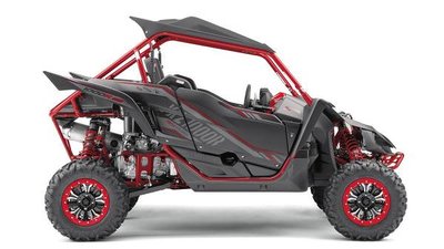 YAMAHA YXZ1000R SPORT SHIFT SE
