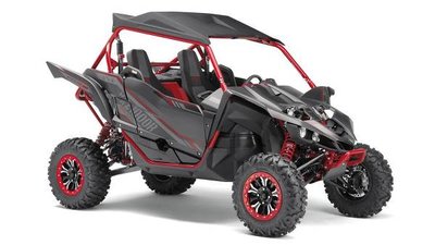 YAMAHA YXZ1000R SPORT SHIFT SE