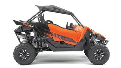 YAMAHA YXZ1000R SPORT SHIFT