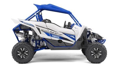 YAMAHA YXZ1000R SPORT SHIFT