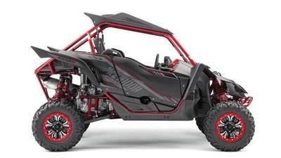 YAMAHA YXZ1000R SE