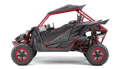 YAMAHA YXZ1000R SE