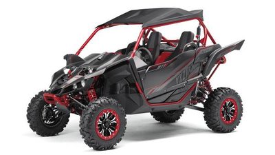 YAMAHA YXZ1000R SE
