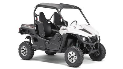 YAMAHA WOLVERINE-R / SE