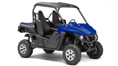 YAMAHA WOLVERINE-R / SE