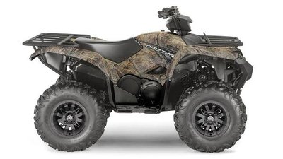 YAMAHA GRIZZLY 700 4WD EPS CAMO