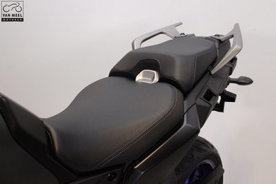 YAMAHA TRACER 900 Zwart