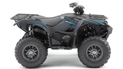 YAMAHA GRIZZLY 700 4WD EPS ALU