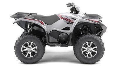 YAMAHA GRIZZLY 700 4WD EPS ALU