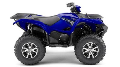 YAMAHA GRIZZLY 700 4WD EPS ALU