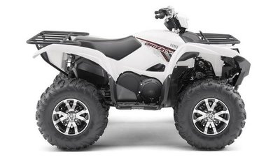 YAMAHA GRIZZLY 700 4WD EPS ALU