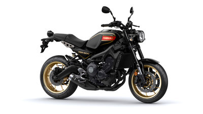 YAMAHA XSR900 Garage Metal