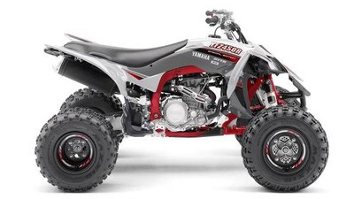 YAMAHA YFZ450R SE