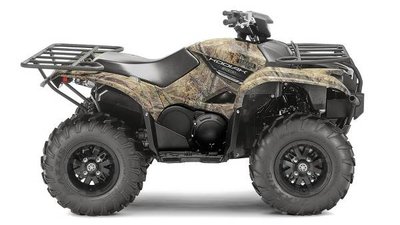 YAMAHA KODIAK 700 EPS CAMO
