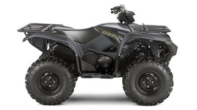 YAMAHA GRIZZLY 700 4WD EPS