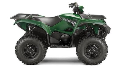 YAMAHA GRIZZLY 700 4WD EPS