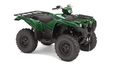 YAMAHA GRIZZLY 700 4WD EPS