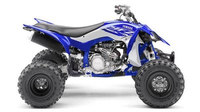 YAMAHA YFZ450R