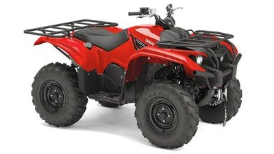 YAMAHA KODIAK 700 EPS