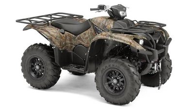 YAMAHA KODIAK 700 CAMO