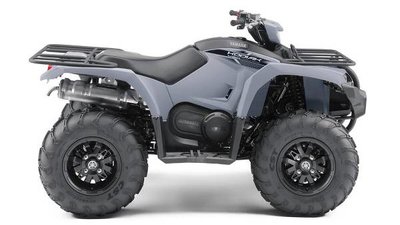 YAMAHA KODIAK 450 4WD EPS SE
