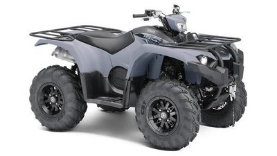 YAMAHA KODIAK 450 4WD EPS SE