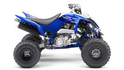 YAMAHA YFM700R