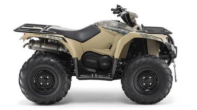 YAMAHA KODIAK 450 4WD CAMO