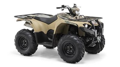 YAMAHA KODIAK 450 4WD CAMO